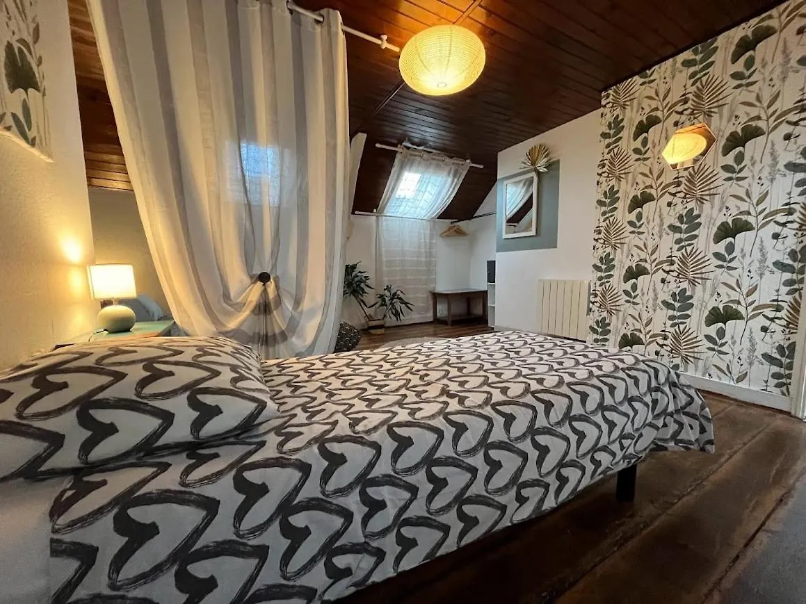 Duplex Au Lin Apartment Saint-Pol-de-Leon 0*,