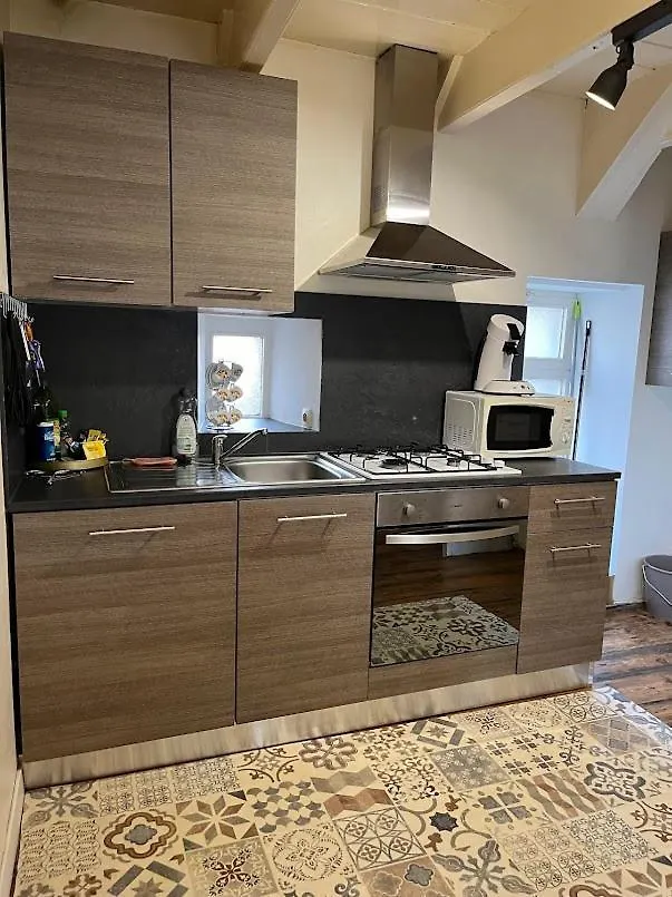 Duplex Au Lin Διαμέρισμα Saint-Pol-de-Léon