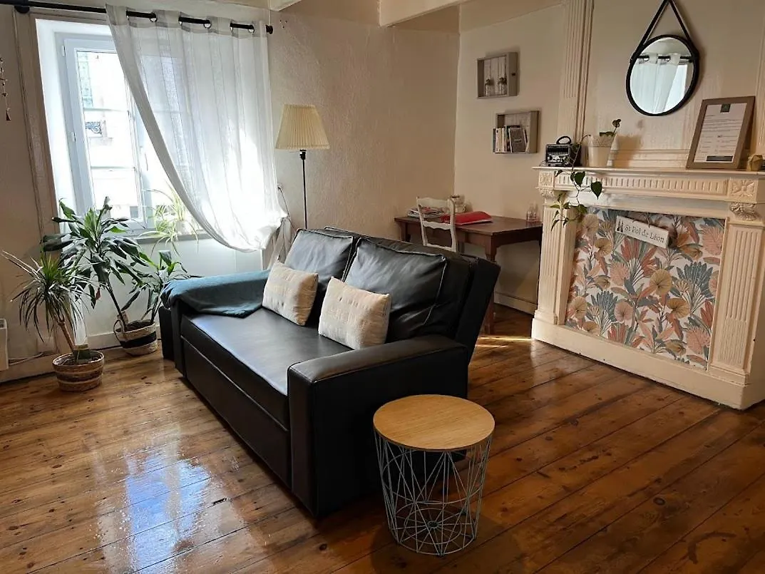 Duplex Au Lin Apartment Saint-Pol-de-Leon