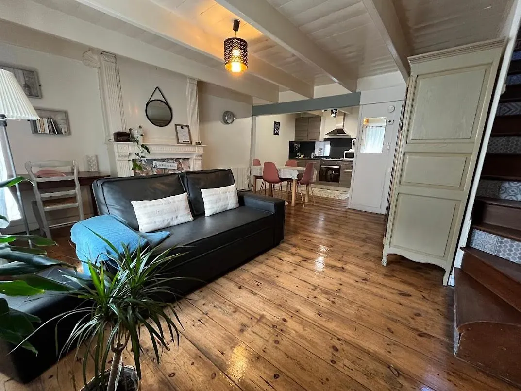 Duplex Au Lin Apartment Saint-Pol-de-Leon