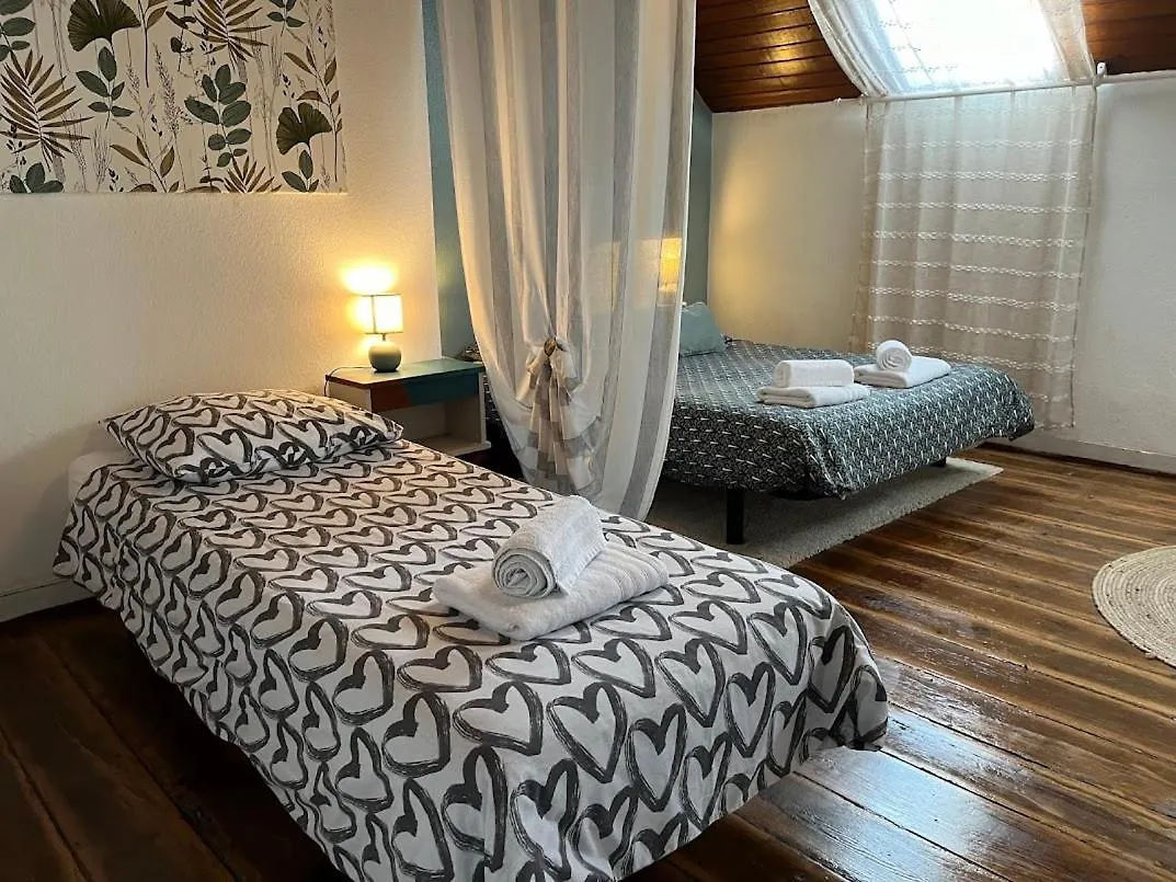 Duplex Au Lin Διαμέρισμα Saint-Pol-de-Léon Γαλλία