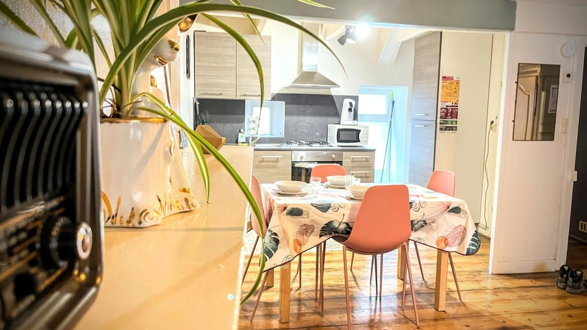 Duplex Au Lin Apartment Saint-Pol-de-Leon