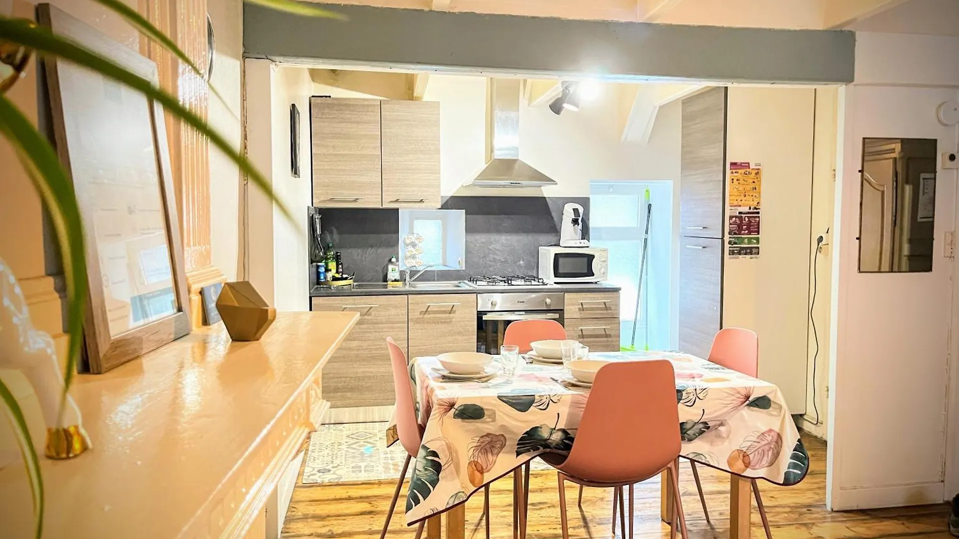 Duplex Au Lin Apartment Saint-Pol-de-Leon